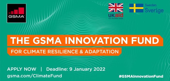 African startups with climate-focused solutions can apply for new GSMA fund
  