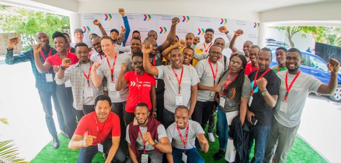 Startups Accelerator Africa