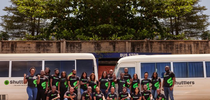 Nigerian Mobility Startup Shuttlers Raises $ 1.6 Million in African Seed Round
  