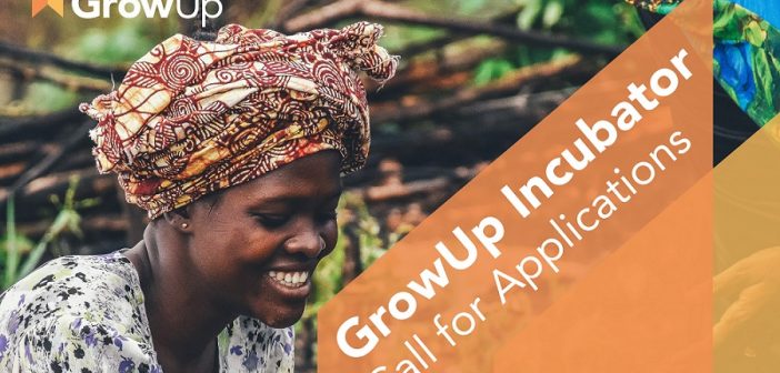 GrowUp Incubator opens applications for green social businesses
  