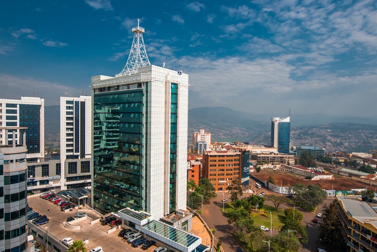KIFC,Kigali International Financial Centre