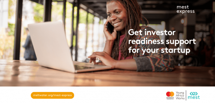 Ghanaian startups can now start applying for MEST Express accelerator
  