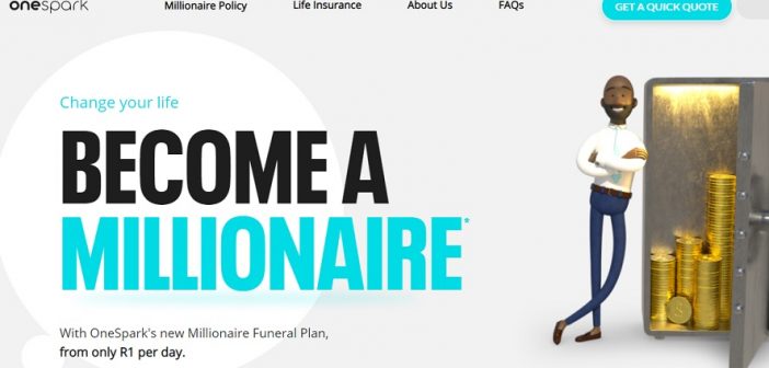 OneSpark, a South African startup launches AI-powered, pay-as-you-need life insurance product
  