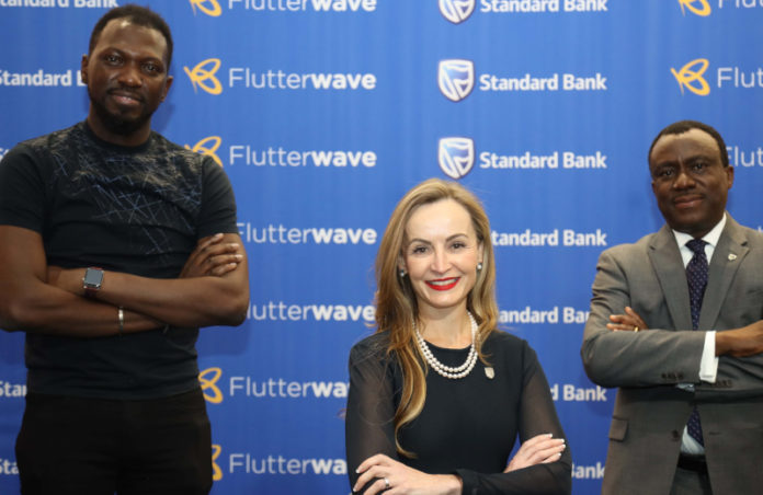 Standard Bank partners with Flutterwave to expand digital payments across Africa
  