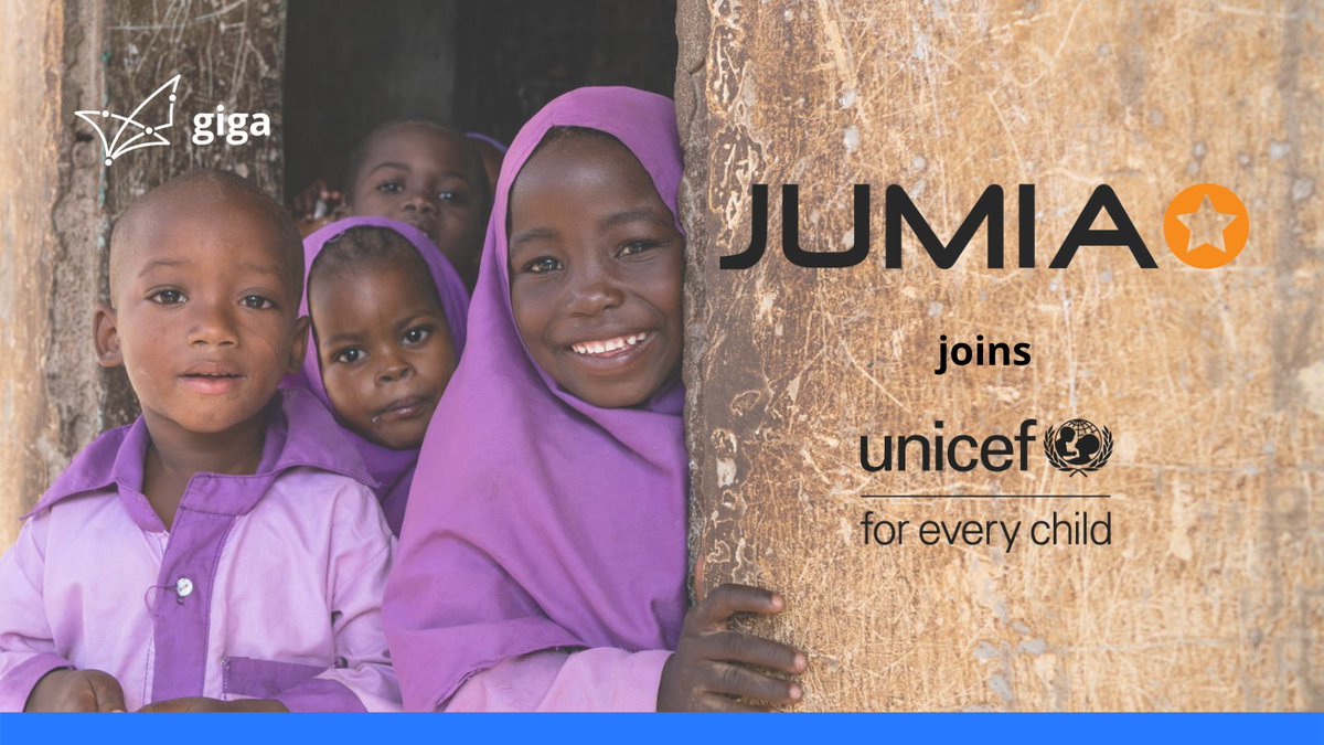 UNICEF jumia