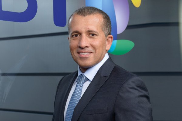 Wael Elkabbany, MD for Microsoft’s Africa Transformation Office.