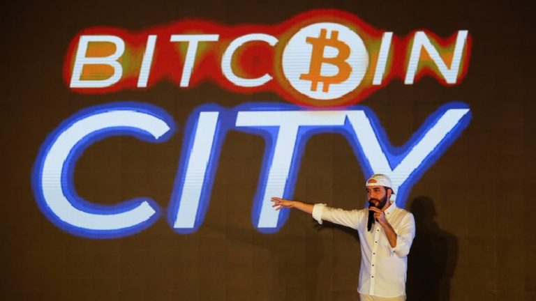 El Salvador is planning the world’s firs tax-free ‘Bitcoin City,’ backed by Bitcoin bonds.
  