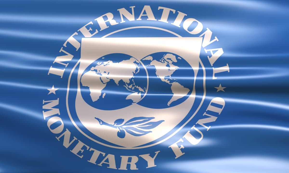 enaira and IMF