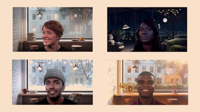 Google Meet Unveils New Immersive Backgrounds for Video Calls on Web
  