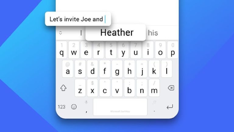 How to Enable Microsoft SwiftKey Keyboard that will Let You Copy and Paste Across Android and Windows
  