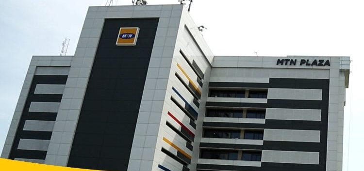 MTN Nigeria to sell off shares worth 101 billion naira to pay off debts
  