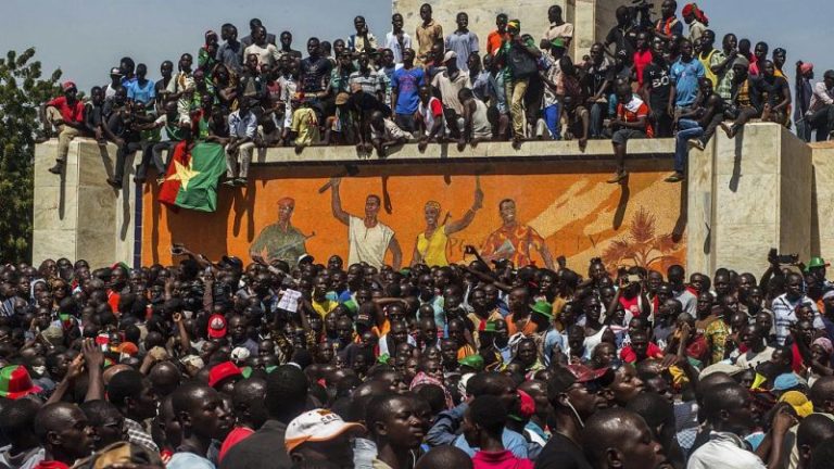 Burkina Faso extends its ban on mobile internet access in the face of widespread uproar
  
