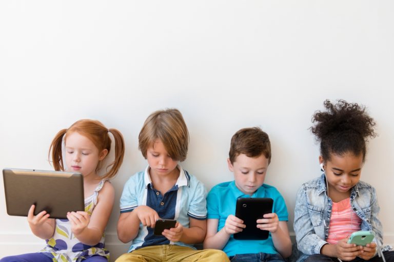 Online platforms have a responsibility to protect children from harm
  
