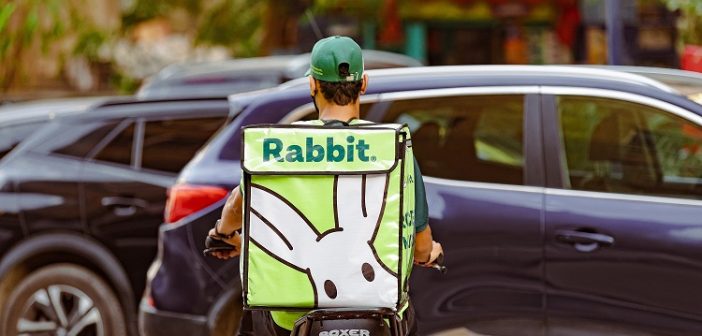 rabbit logistics