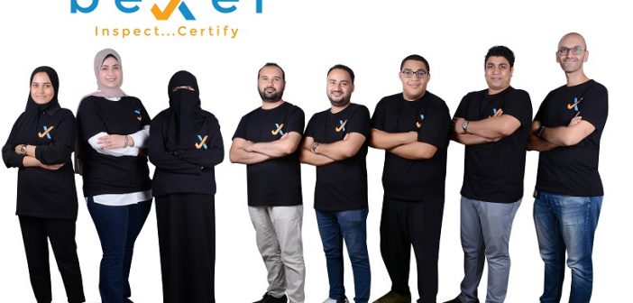 beXel, an Egyptian inspection management startup, has raised a 6-figure funding round
  