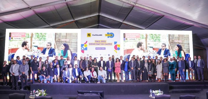 Egypt’s Flat6Labs unveils 9 tech startups at latest demo day
  