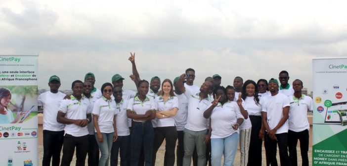CinetPay, an Ivory Coast-based fintech startup, raises $2.4m seed round from Flutterwave and 4DX Ventures