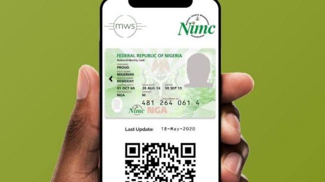 Nigerians Will Swap Their NIN Slips With Digital Tokens Come January 2022
  