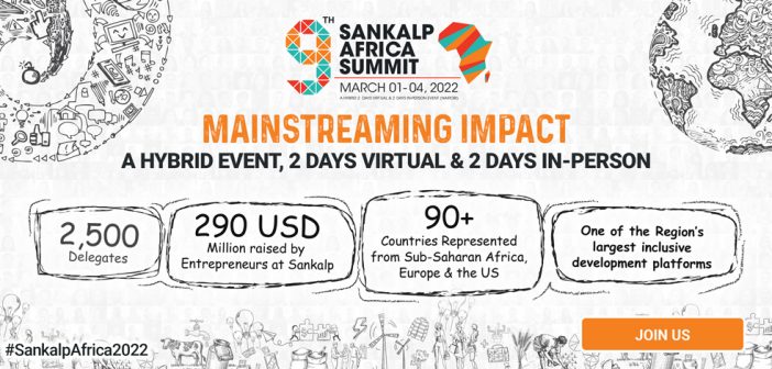 9th Sankalp Africa Summit Will Take Place in Nairobi, Kenya
  