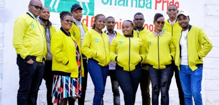 Shamba Pride, a Kenyan agri-tech startup, has raised $1.1 million in funding
  
