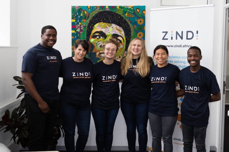 Zindi, a South African crowd-sourcing startup, is building a community of data scientists and using artificial intelligence to solve real-world problems
  