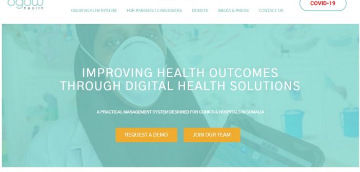 How Ogow Health, a Somalia startup is improving care paths and serving thousands of patients
  
