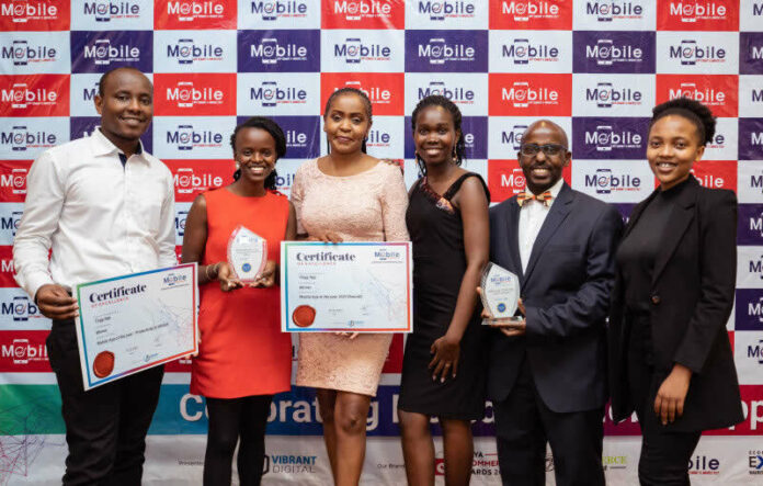 Tingg, Payment App Wins Mobile App of The Year in Kenya
  