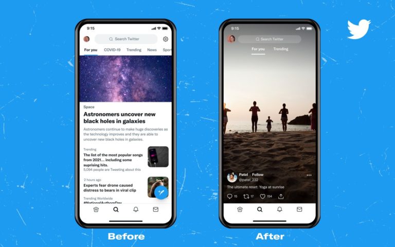 Twitter is the most recent platform to test a TikTok clone feature
  