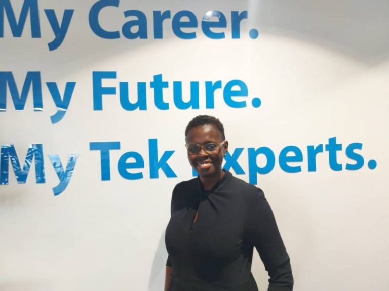 Women in Tech: Ikiokaye Idowu discusses her transition from banking to technology
  