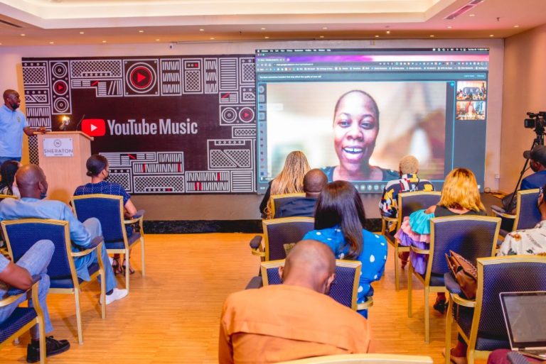 YouTube Music supports two Nigerian organisations to enhance Africa’s creative economy
  