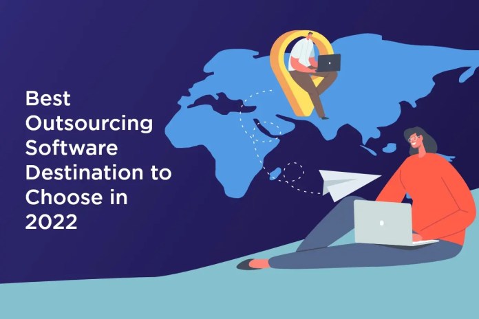 Exploring the top Software Outsourcing Country in 2022
  