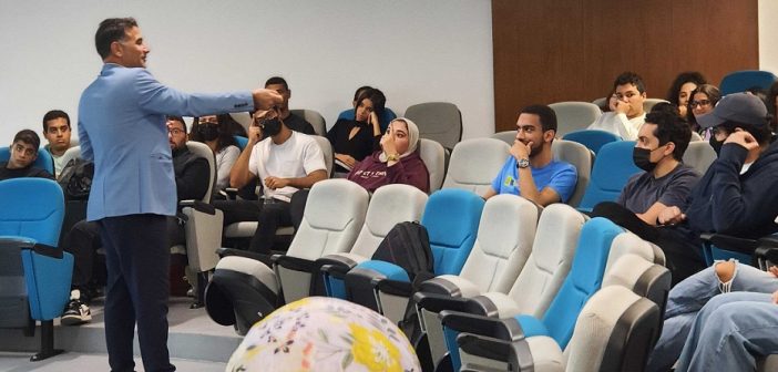 Flat6Labs and ESLSCA University in Egypt have launched a student-focused incubation program
  