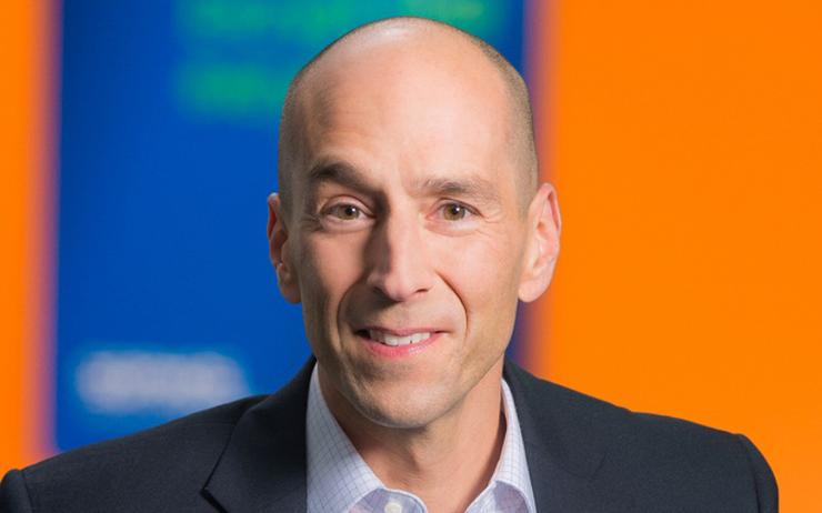Joe Levy, chief technology officer, Sophos