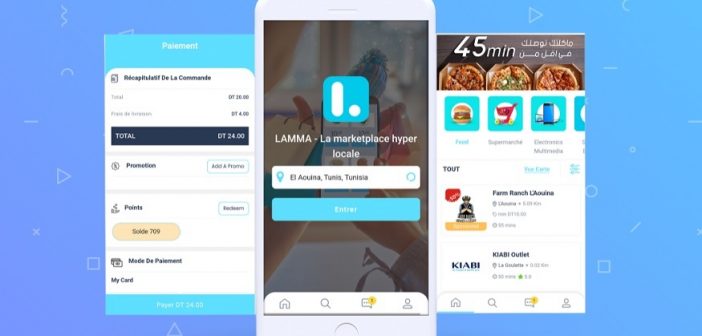 Lamma, a Tunisian rapid commerce startup, has launched in Morocco, marking the start of its African development
  
