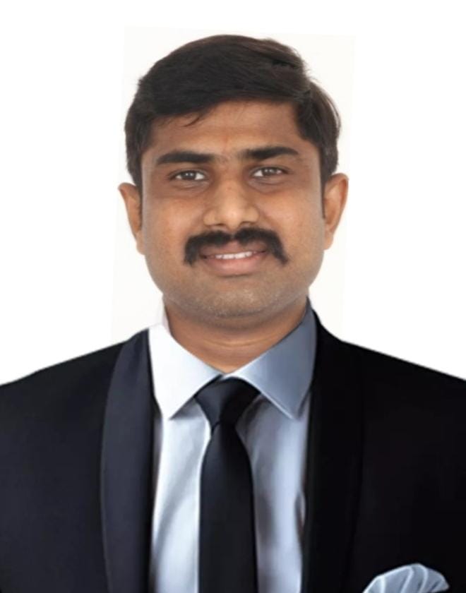 Rajesh Chinnadurai Co-founder and CTO of Zenith Chain