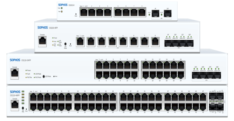 Sophos Unveils Sophos Switch Series to Bolster Connectivity at the Access Layer
  