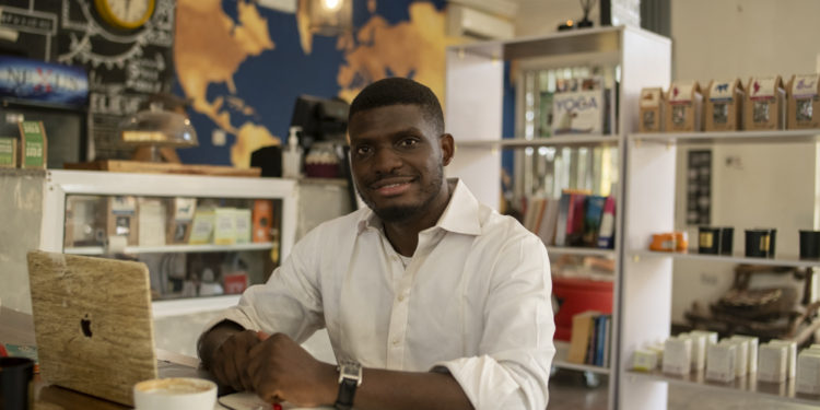 Tola Onayemi, co-founder and CEO at Norebase