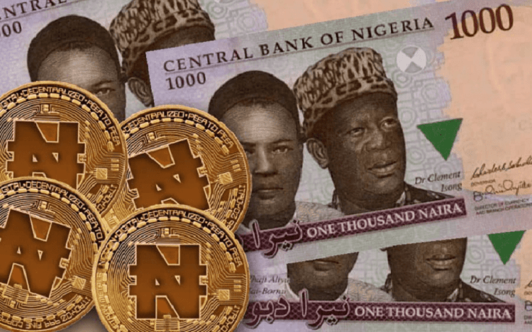 Nigeria’s digital currency, eNaira registers around 10% P2P transactions in 3 months
  