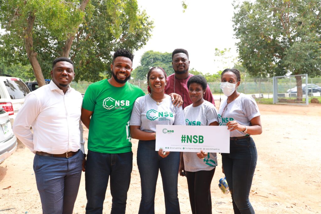 Nigeria Startup Bill