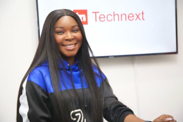 Vivian Agbata, PRO of Zenithchain shares insight on visibility for women in tech
  