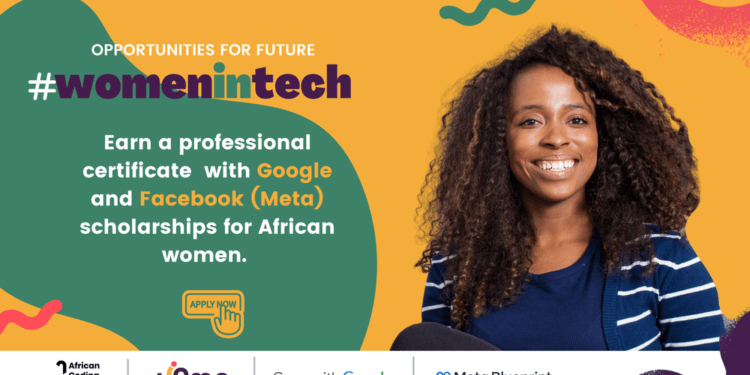 Applications for the 2022 African Coding Network scholarships for African women in technology are now open
  