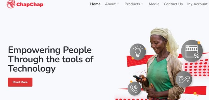 ChapChap, Ugandan fintech startup completes funding round
  