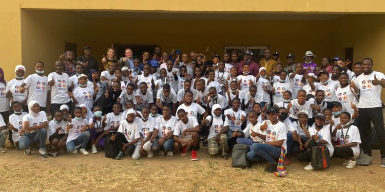 U.S. Consulate supports STEM education, launches Drone Soccer Competition in Lagos
  