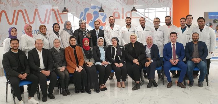 Egyptian e-health startup Nawah Scientific raises funding Cairo Angels Syndicate Fund
  