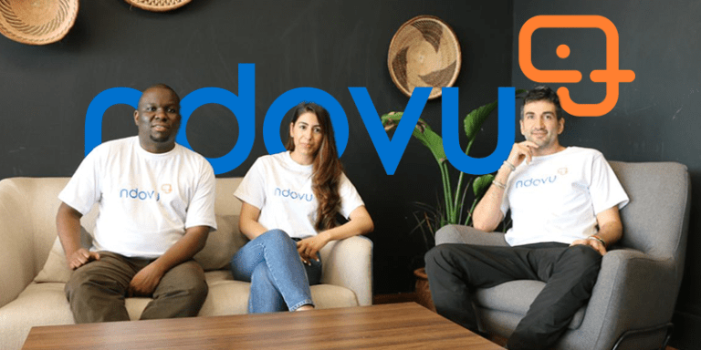 Ndovu, wealth-tech startup officially unveils venture in Kenya after pre-seed round
  