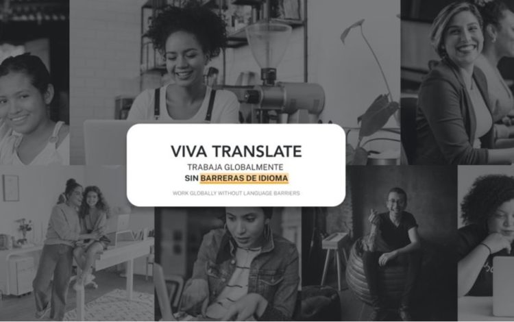 Tech Startup, Viva Translate Raises $4M in Seed Funding
  