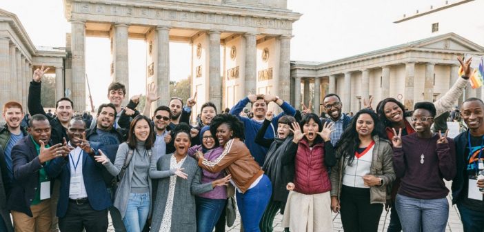 Apply for the Westerwelle Young Founders Programme
  