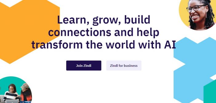 SA’s Zindi secures $1m in a seed round for growth
  
