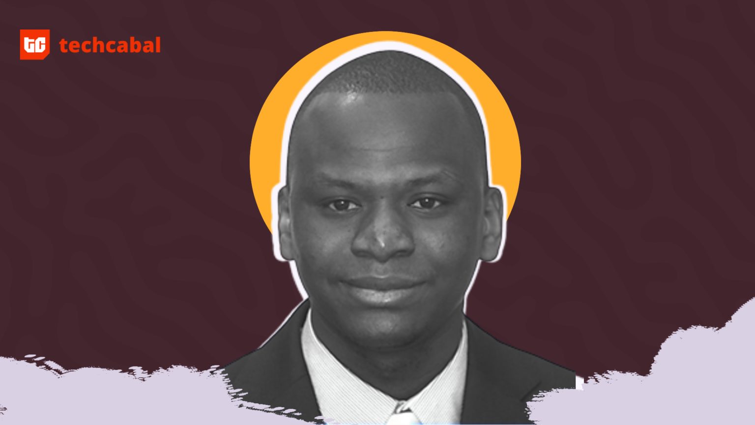 Lamin Darboe, co-founder and CEO of Bantaba