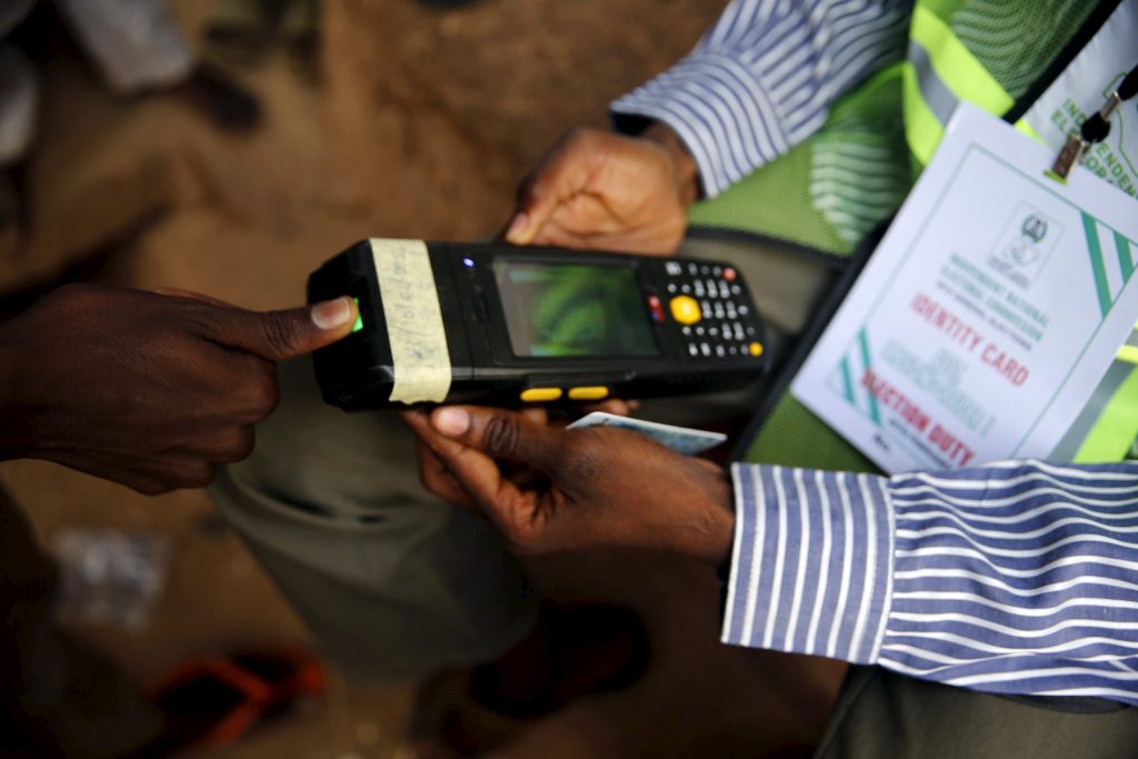 INEC Smart Card Reader